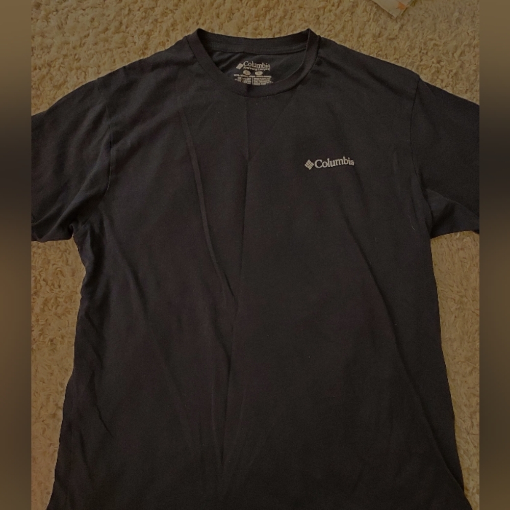 Columbia Mens Top